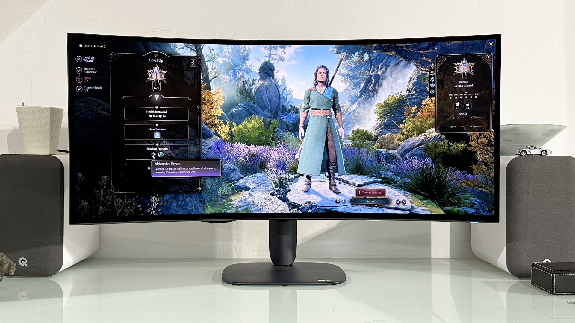 Alienware AW3926QW OLED gaming monitor