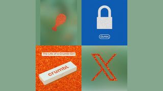 Taylor Swift inspired ads from KFC,Durex, Crumbl and X