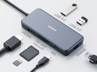 Anker Usb C Powerextend Hub Hero