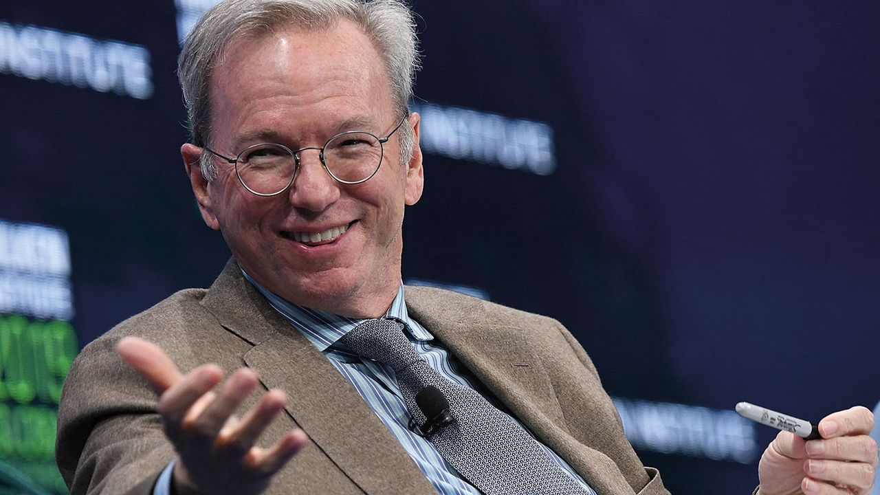 Eric Schmidt 