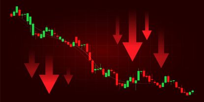 stocks turn red trade war talk