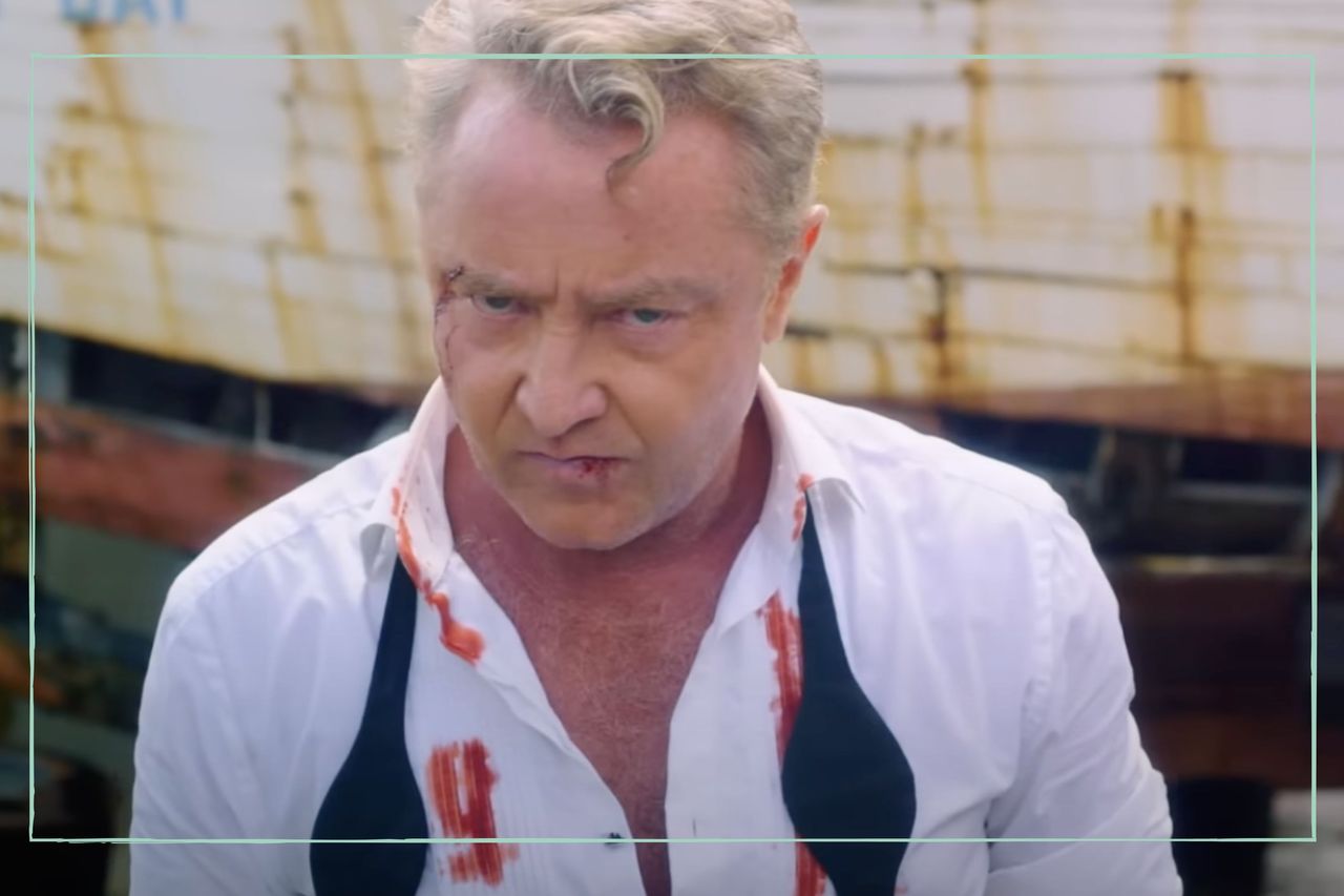 Blackbird movie Michael Flatley