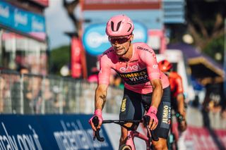 Images of stage 21 of the Giro d'Italia 2023, finishing in Rome