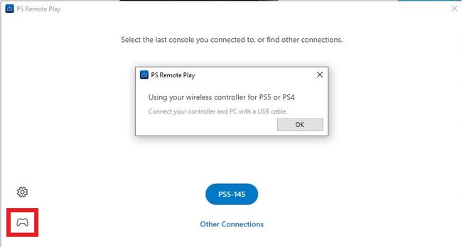 ps remote play cannot connect to ps4