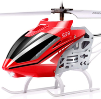 SYMA S39 RC Helicopter | was $55.99, now $39.19 at Amazon