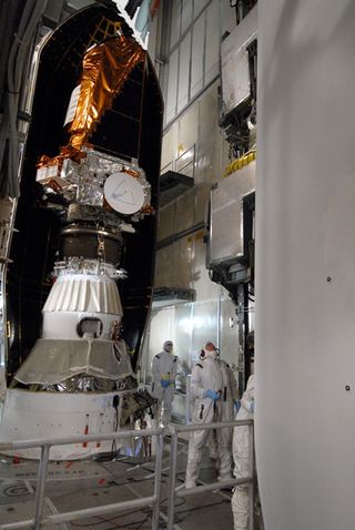 Launch Dates Shift for Missions to Several Space Missions