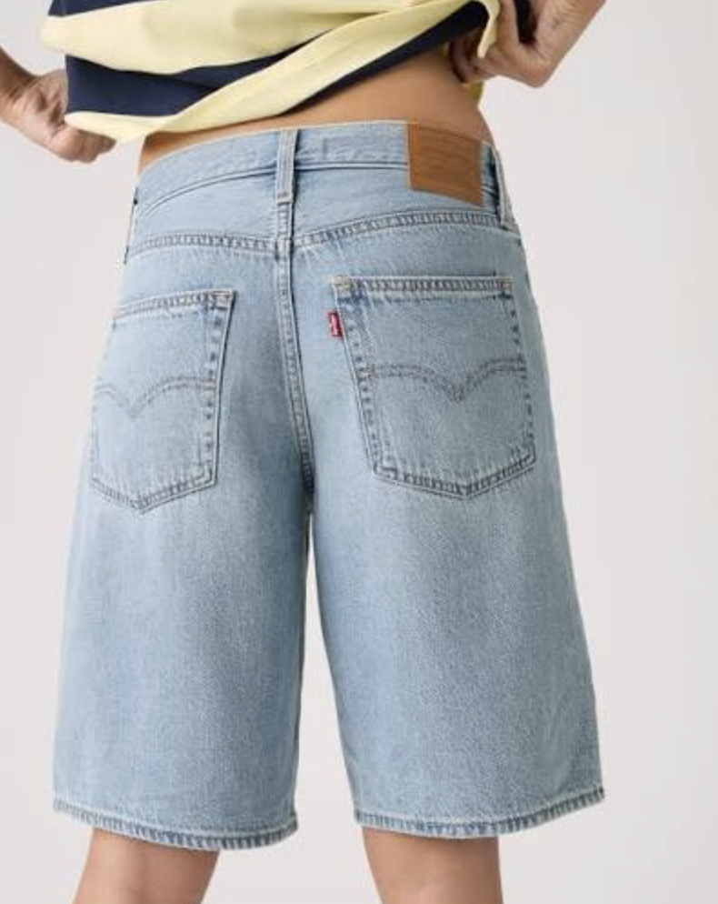 Levi's, Baggy Dad Lightweight Jorts