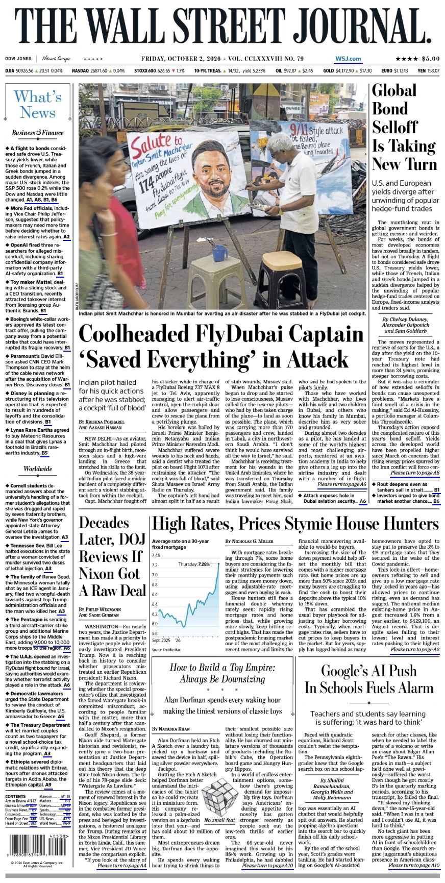 The Wall Street Journal