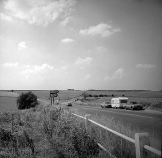 Stonehenge in Country Life - 1977