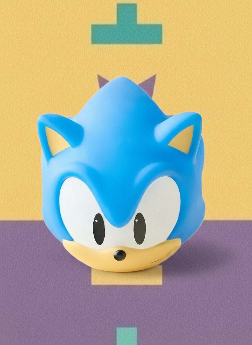 Sonic The Hedgehog Ambient Light