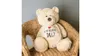 Personalised Valentine's Day Teddy Bear 2018