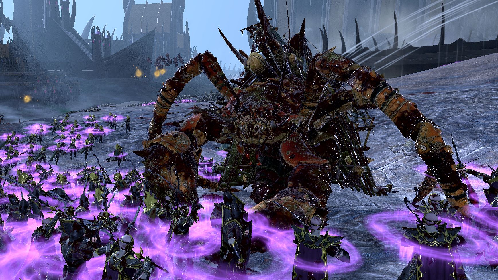 Termisk Ansigt opad Rendezvous Curse of the Vampire Coast is a strongly themed expansion that makes Total  War: Warhammer 2 richer still | PC Gamer