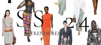 Spring/Summer 2024 Fashion Trends