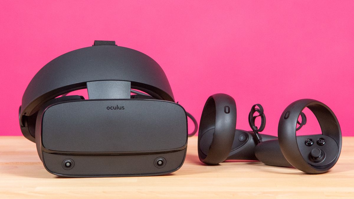 Oculus rift shop s port