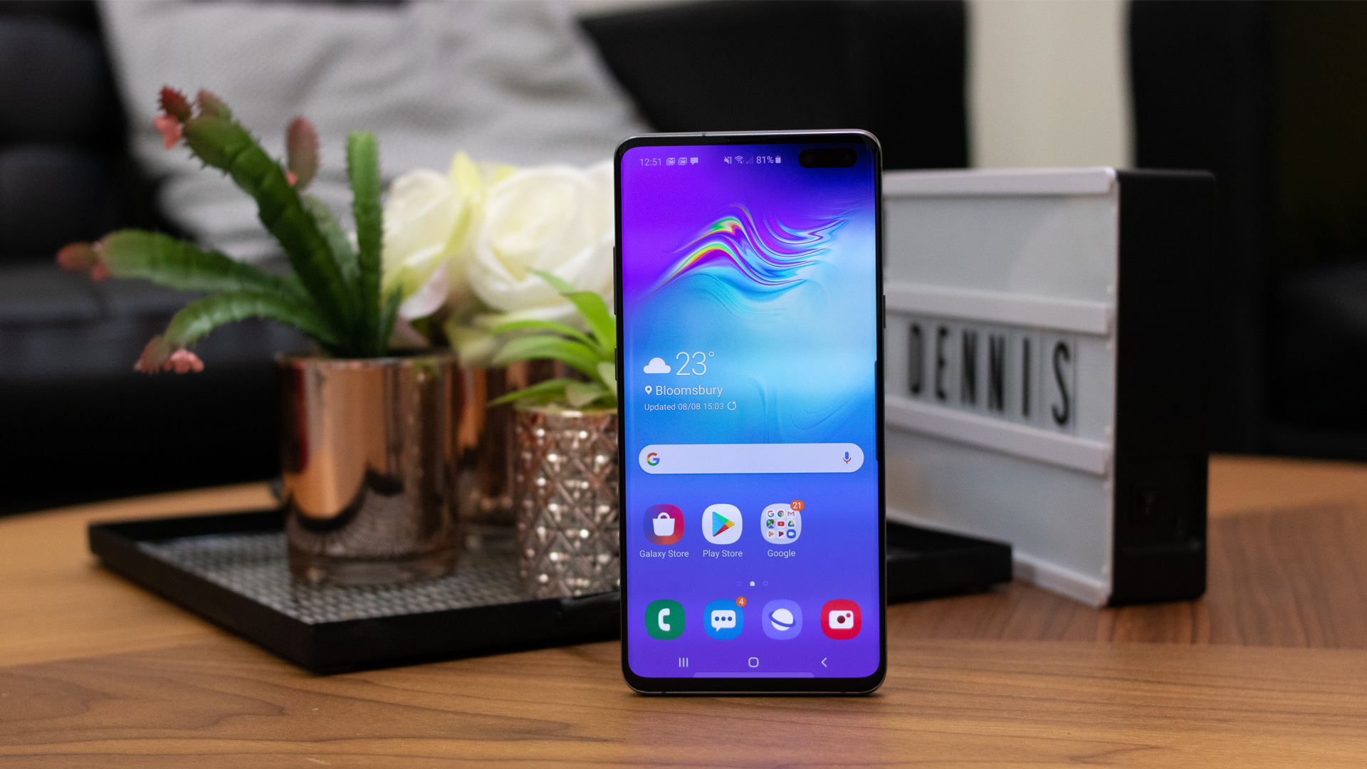 Samsung Galaxy S10 5G review: A flagship to withstand the test of