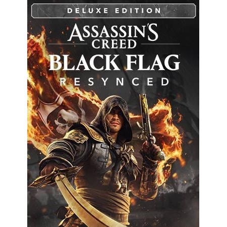 Assassin's Creed Black Flag Resynced Digital Deluxe Edition