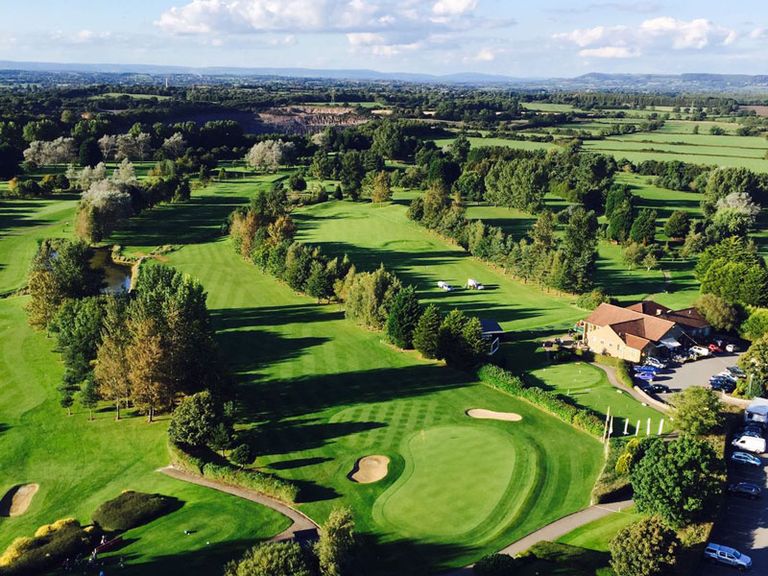 Best Golf Courses In Gloucestershire