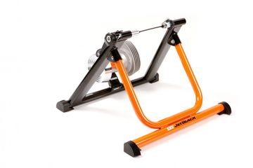 wheel on turbo trainer uk