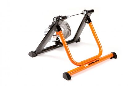 Fluid bike trainer discount reviews