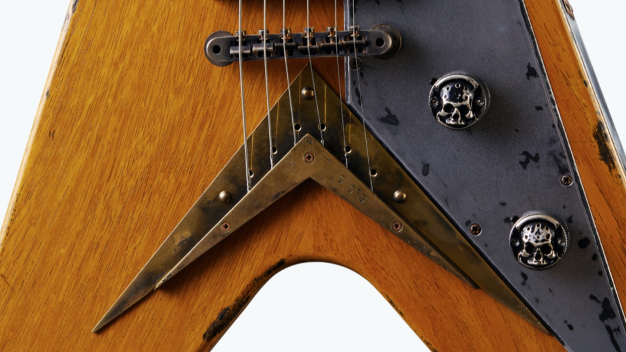 Gibson Master Artisan Collection: Leo Scala Super '58