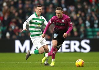 Celtic v St Mirren – Ladbrokes Scottish Premiership – Celtic Park