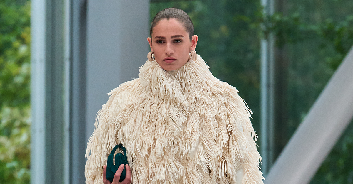 The Alaïa Summer Fall 2026 Show Was a Celebration of Craft