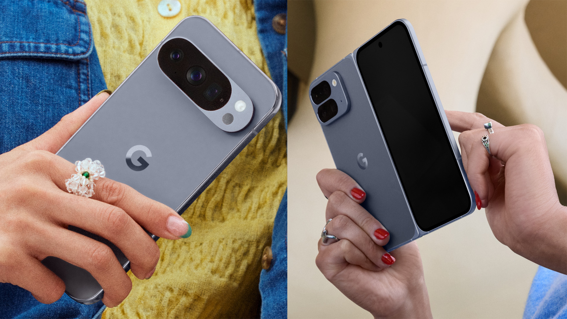 Pixel 10 Pro and Pixel 10 Pro Fold
