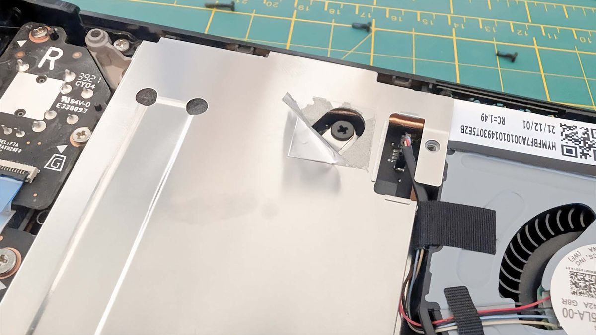Steamdeck Internal How to upgrade the Steam Deck SSD | Windows Central