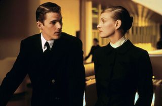 ethan hawk in Gattaca