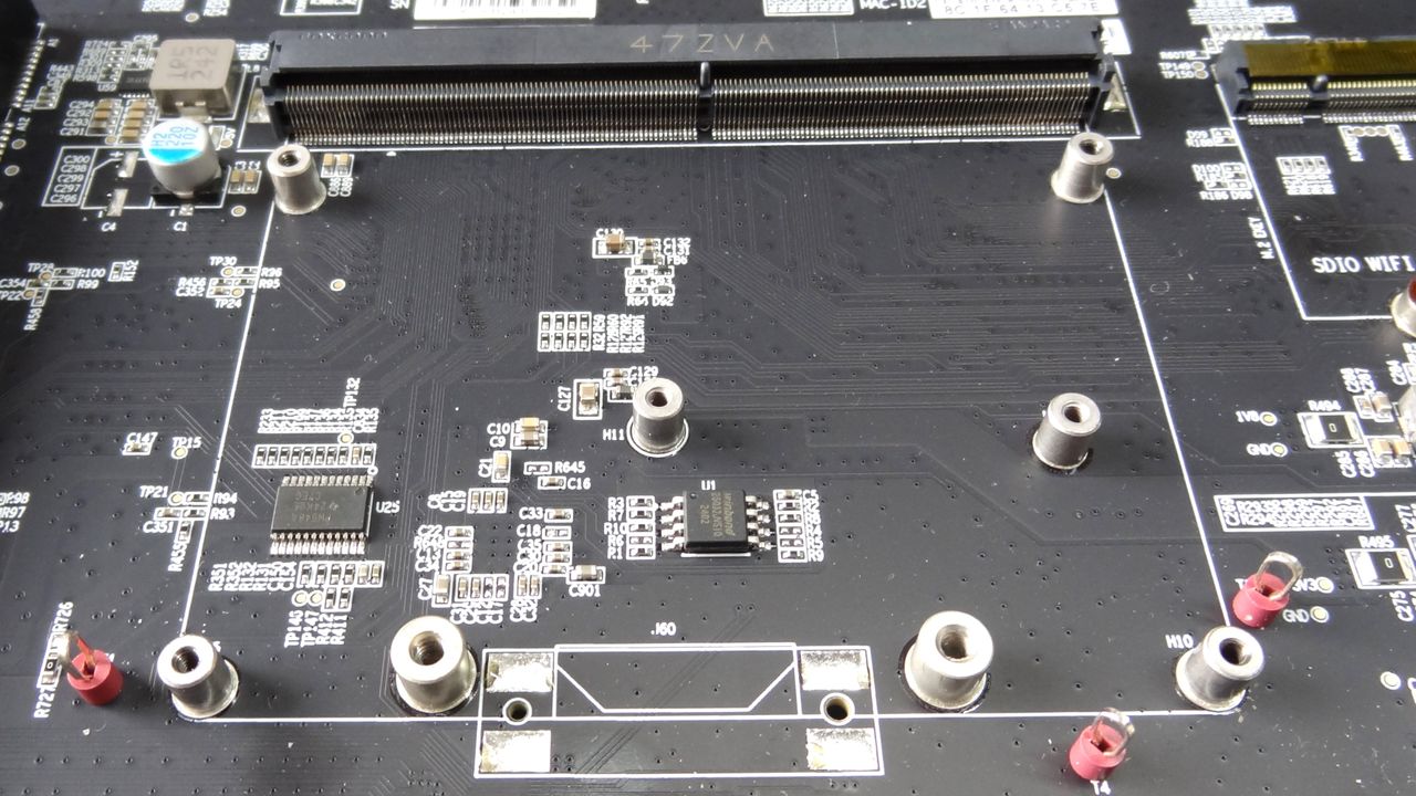 HiFive Premier P550