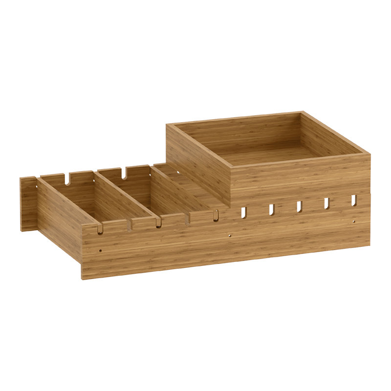 Kohler 3.5"h X 16.625"w X 8.75"d Drawer Organizer & Reviews | Wayfair