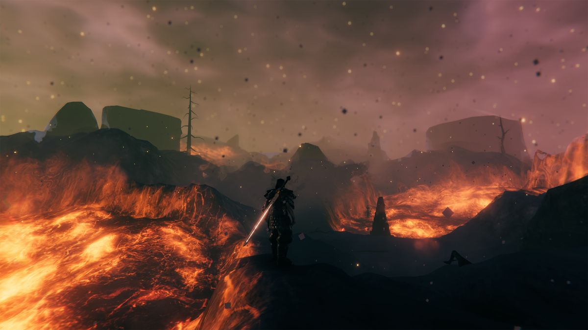Valheim Ashlands update, Hildir’s Quest, and roadmap GamesRadar+