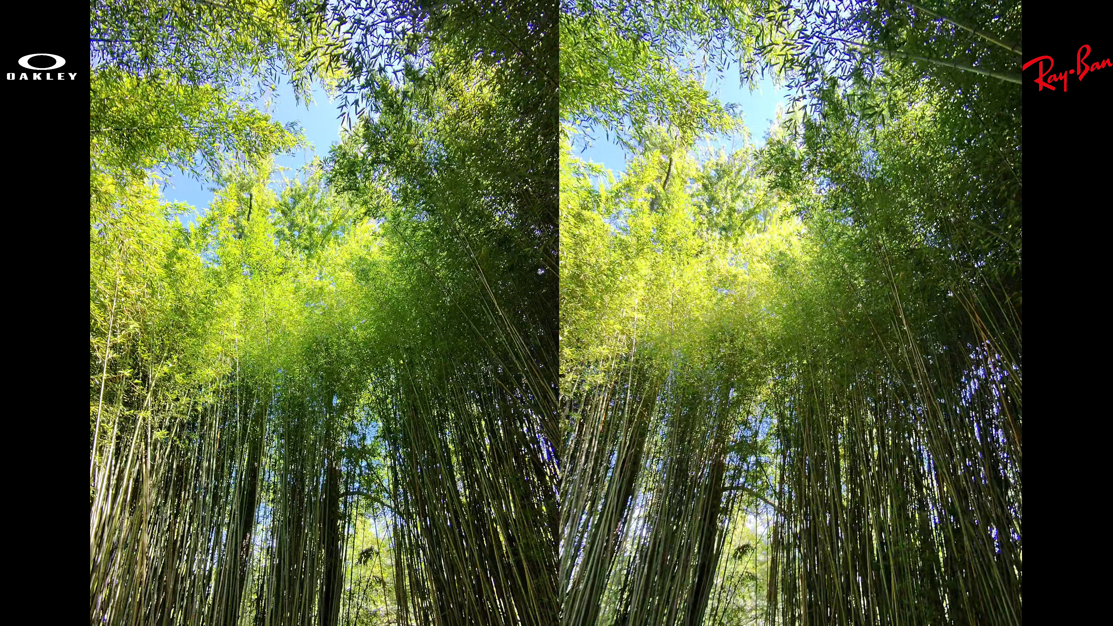 Comparing the video recording quality between Oakley Meta HSTN and Ray-Ban Meta Smart Glasses