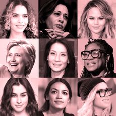 50 Influential Women on Why They're Voting in the 2018 Midterm Elections
