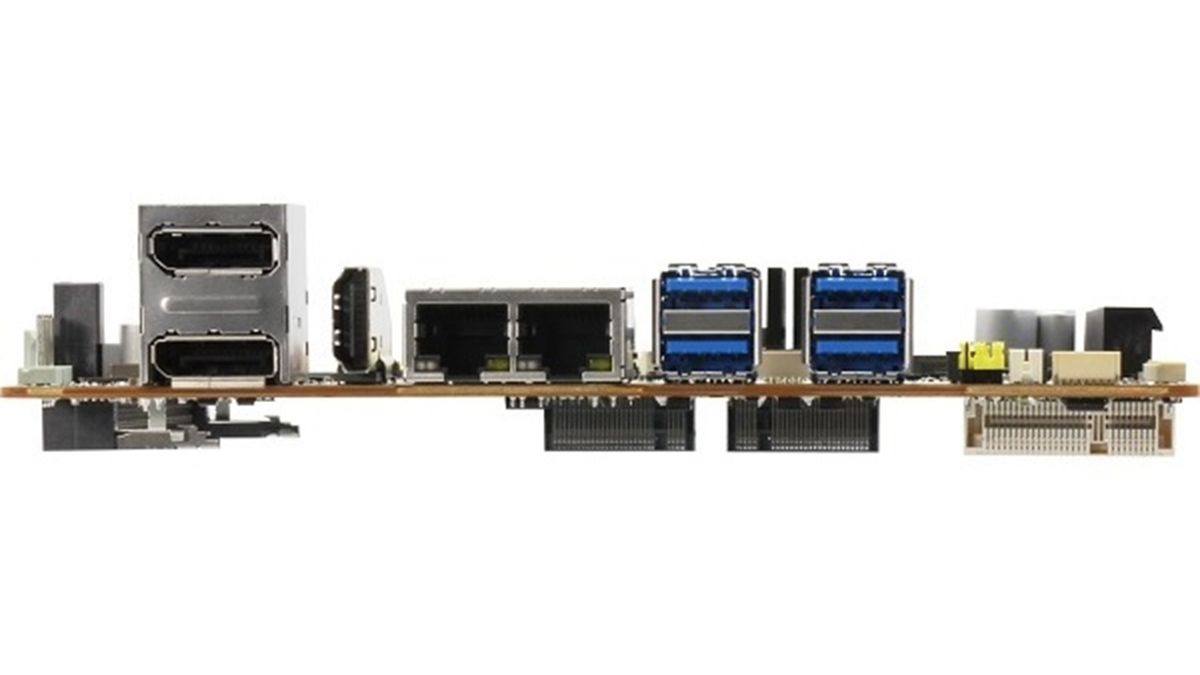 The Aaeon TGH7