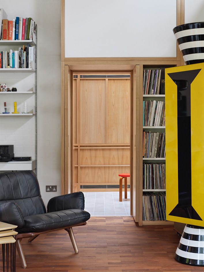Hampstead House by Trevor Dannatt restored | Wallpaper