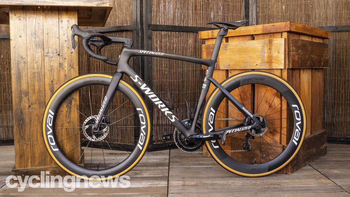 Peter Sagan World Championships Tarmac SL7