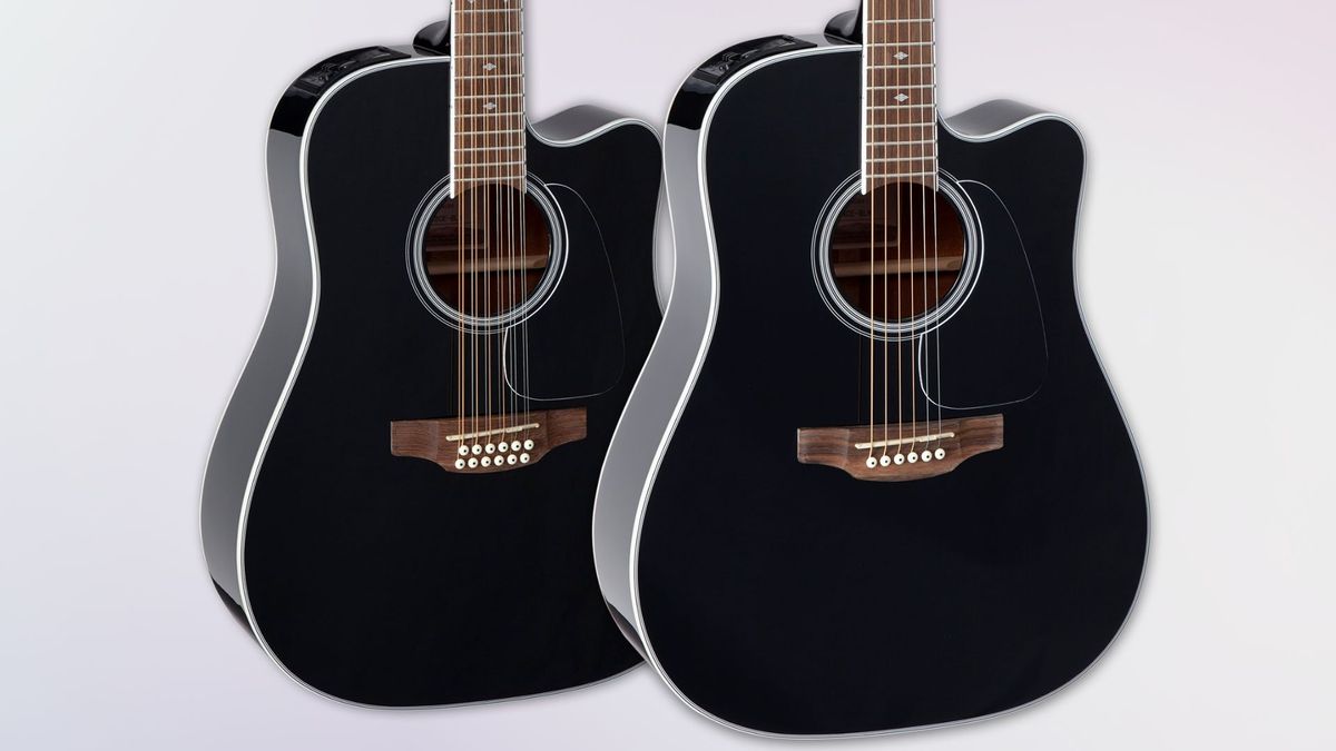 NAMM 2024 A lower cost option that s pure Takamine in its voice