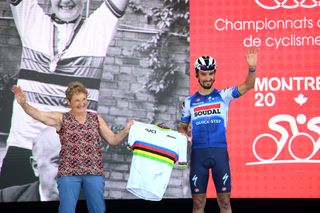 'Truly an exceptional memory' &ndash;&nbsp;Eddy Merckx and Genevieve Gambillon look back on 1974 World Championships wins as Montreal's Mount Royal climb returns to centre stage