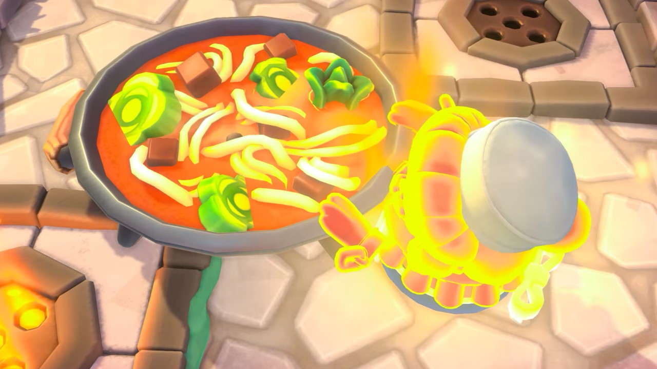 Overcooked! All You Can Eat Launches on November 12 for PS5, Later in 2020  for Xbox Series X+S - Niche Gamer