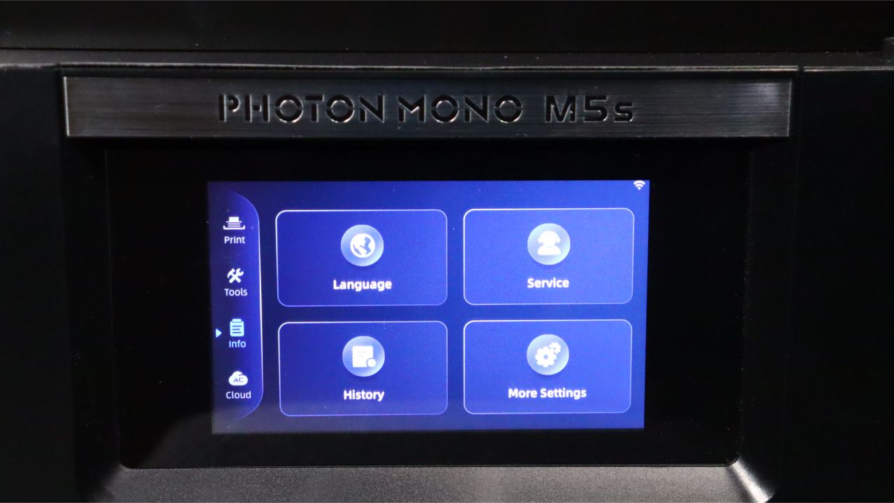 Anycubic Photon Mono M5s