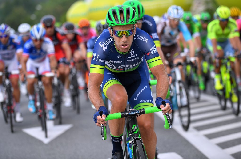 Svein Tuft (Orica-BikeExchange)