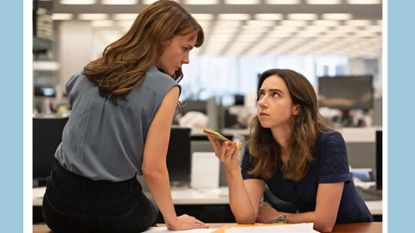 Is 'She Said' streaming? The film stars Carey Mulligan and Zoe Kazan as The New York Times reporters who helped take down Harvey Weinstein