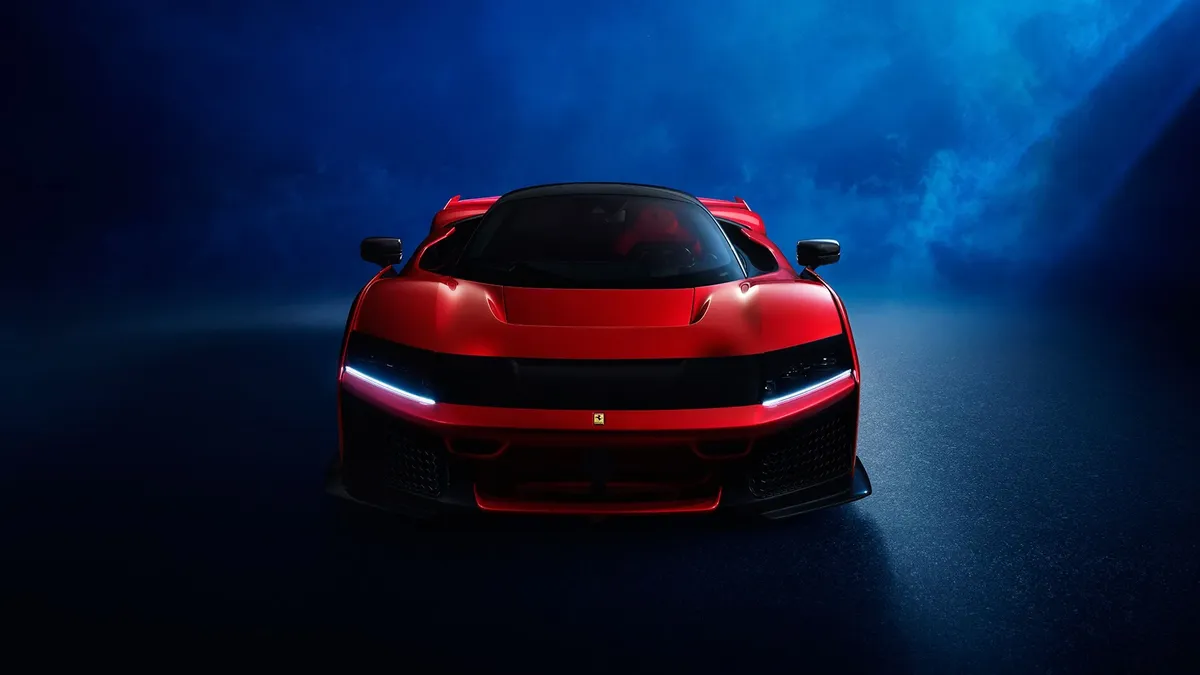 Ferrari unveils its F1-inspired F80 hybrid supercar – the most powerful ...