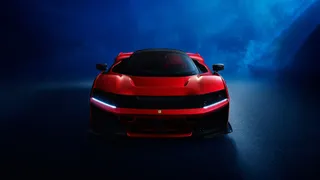 Ferrari F80