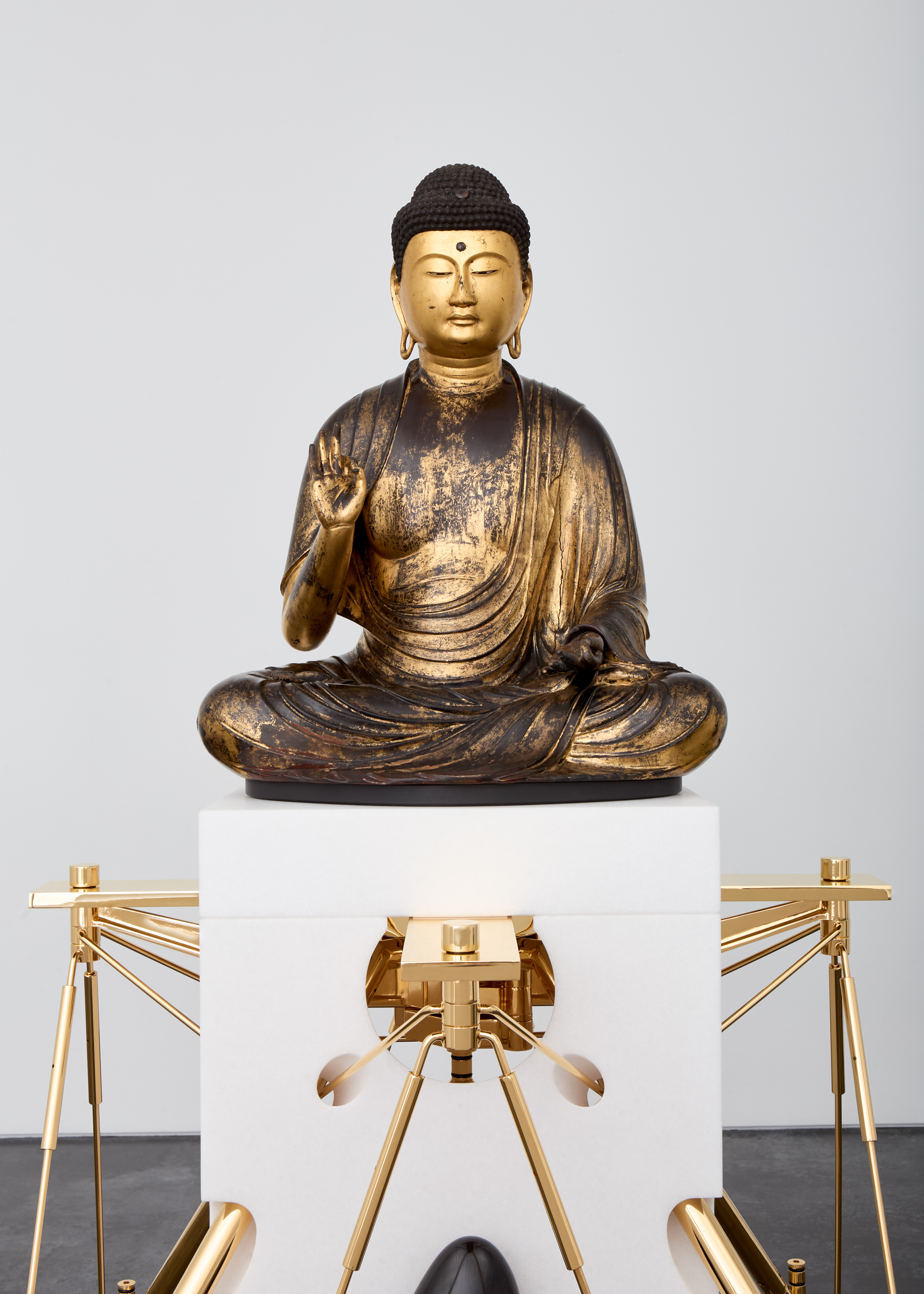 sculptures