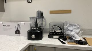 ProCook 3L Food Processor