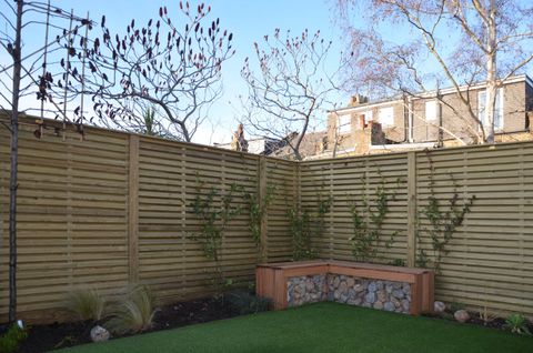 Privacy Fence Ideas: Hide Your Garden From The Outside World | Homebuilding