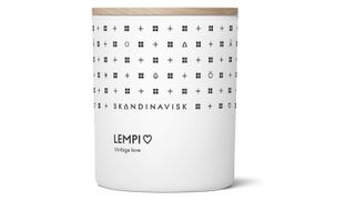 Skaninavisk Lempi Candle