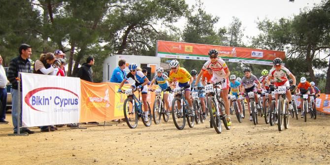 The women are off